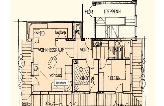 Beautiful Apartment in Mittersill With Balcony - Foto 36