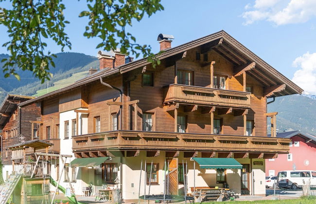 Apartment in Mittersill Near Ski Slopes - Foto 17