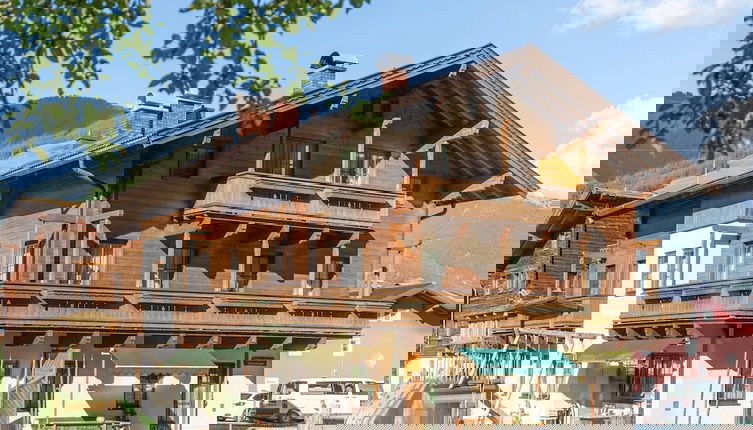Foto 1 - Apartment in Mittersill Near Ski Slopes