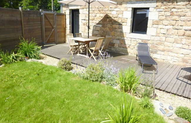 Stone House in Brittany Near Sandy Beaches - Foto 9