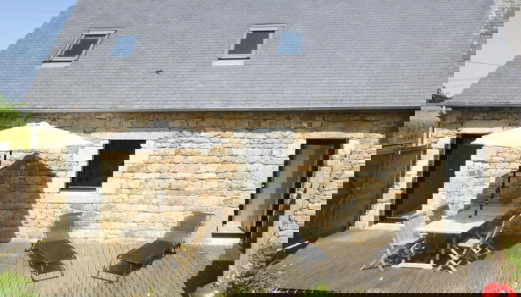 Foto 1 - Stone House in Brittany Near Sandy Beaches