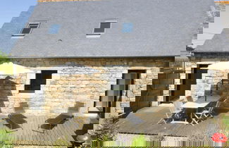 Foto 1 - Stone House in Brittany Near Sandy Beaches