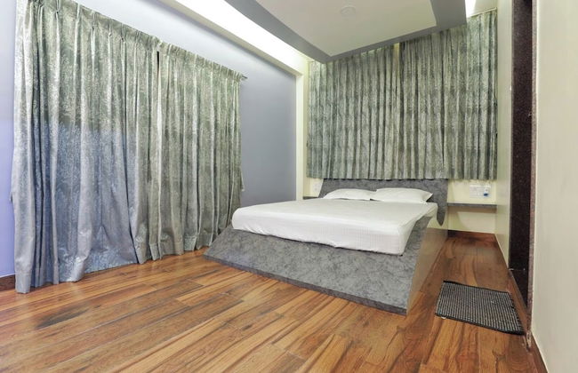 Shivaji's Villa By Joy Suites - Foto 1