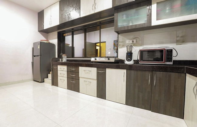 Shivaji's Villa By Joy Suites - Foto 22
