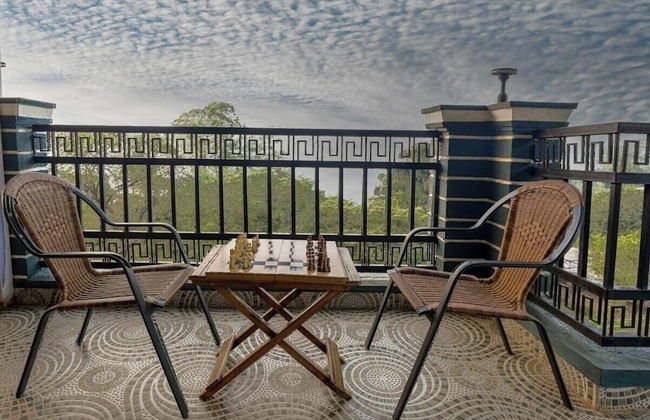 Shivaji's Villa By Joy Suites - Foto 23