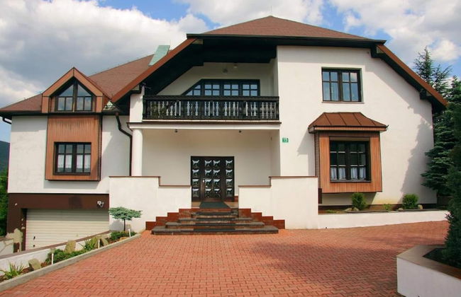 Villa in Brenna Near Ski Lifts & Pool - Foto 27