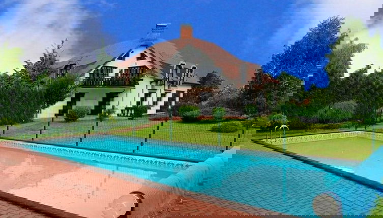 Photo 1 - Villa in Brenna Near Ski Lifts & Pool