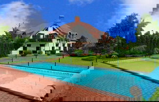 Photo 1 - Villa in Brenna Near Ski Lifts & Pool