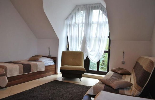 Villa in Brenna Near Ski Lifts & Pool - Foto 3