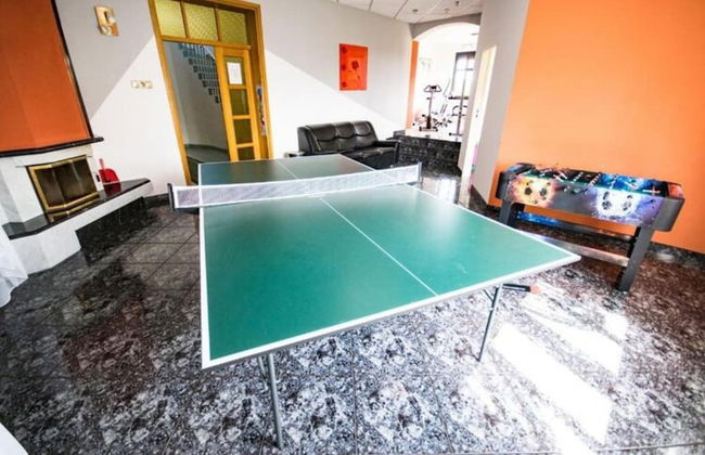 Villa in Brenna Near Ski Lifts & Pool - Foto 21