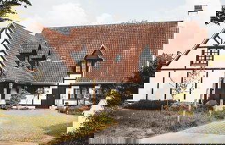 Foto 1 - Modern Holiday Home in Bazel With Garden