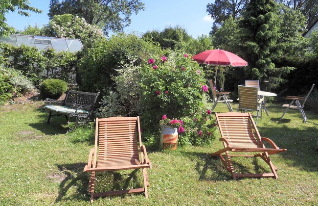 Quaint Apartment in Rerik near Sea Beach - Foto 15