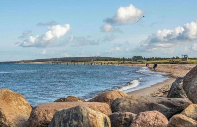 Peaceful Escape in Neu Karin - Foto 35