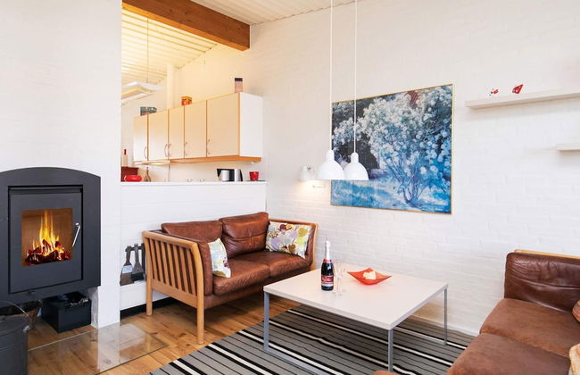 6 Person Holiday Home on a Holiday Park in Saeby - Foto 30