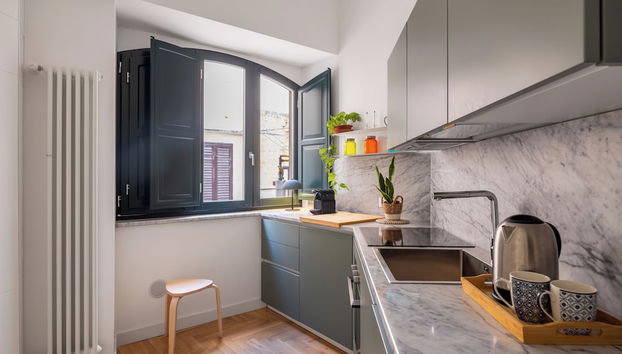 Cozinha privada