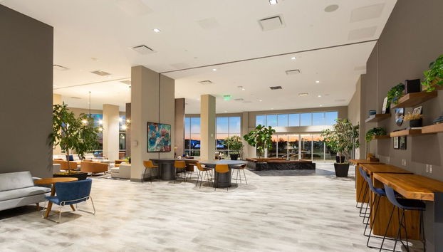 Lobby-Lounge