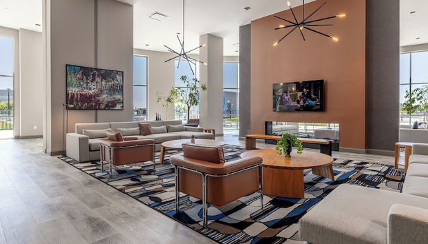 Lobby-Lounge