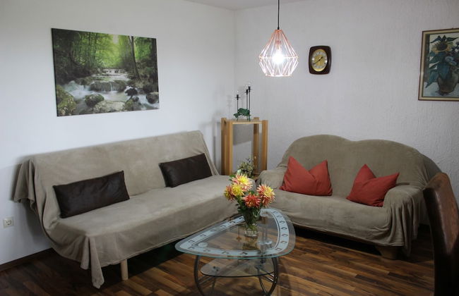 Welcoming Chalet Near Forest in Rohrnbach - Foto 17