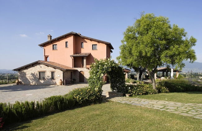 Holiday Apartment on a Farm in Umbria - Foto 52