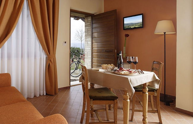 Apartment in Umbria With Infinity Pool Views - Foto 23