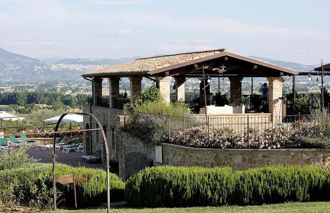 Apartment in Umbria With Infinity Pool Views - Foto 32