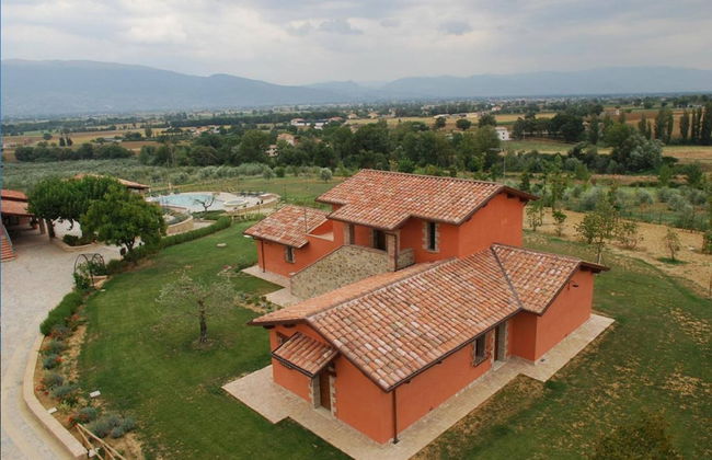 Holiday Apartment on a Farm in Umbria - Foto 54
