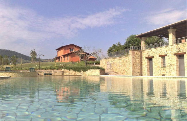 Holiday Apartment on a Farm in Umbria - Foto 1