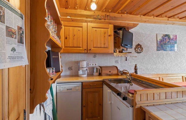 Cozy Apartment in Sonnen Bavaria Near Forest - Foto 19