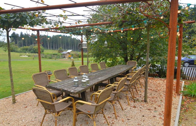 Quaint Holiday Home in Bievre in the Forest - Foto 20