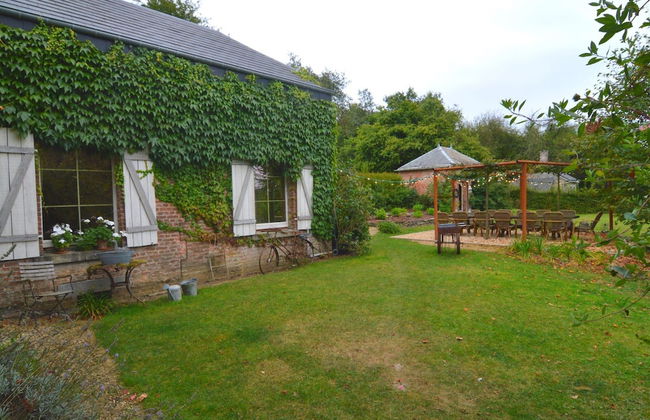 Quaint Holiday Home in Bievre in the Forest - Foto 38