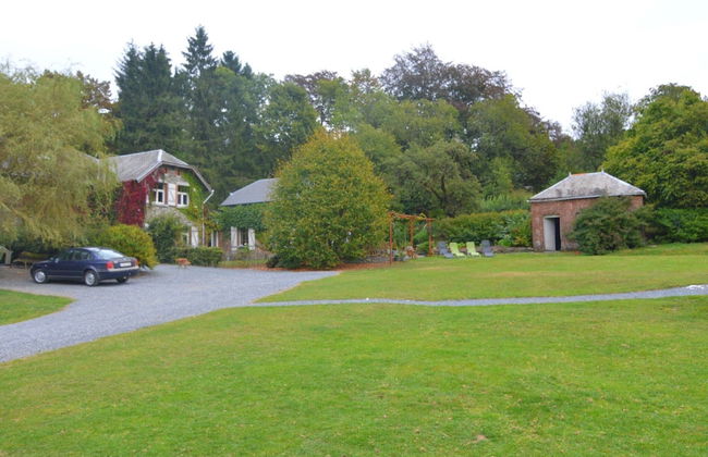 Quaint Holiday Home in Bievre in the Forest - Foto 44