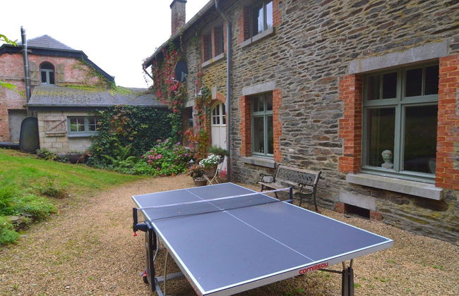 Quaint Holiday Home in Bievre in the Forest - Foto 37