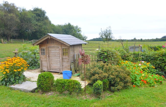 Quaint Holiday Home in Bievre in the Forest - Foto 32