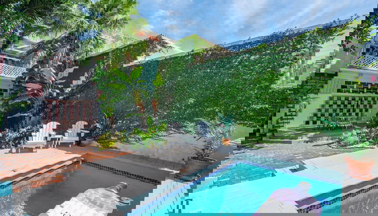 Foto 1 - New Rose Retreat - Pool Parking