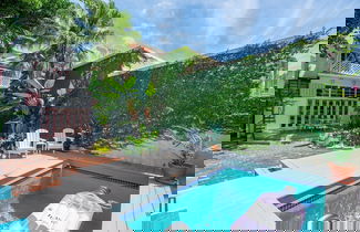 Photo 2 - New Rose Petal Petite Suite - Pool Parking