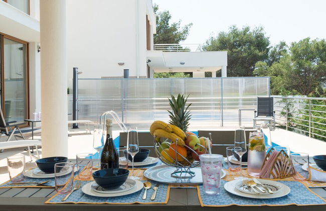 Exclusive Villa Jasmin - Foto 12