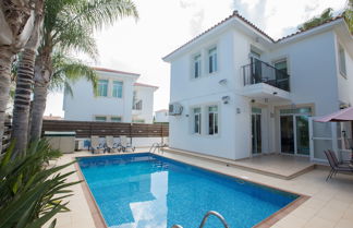 Photo 1 - 3 Bedroom Villa With Private Pool in Protaras Center