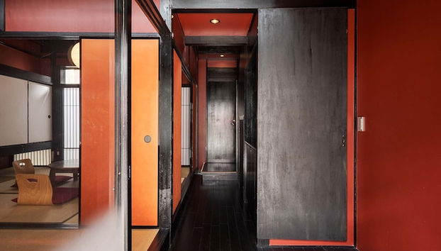 Entrada (vista interior)
