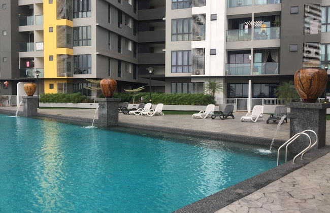 Silk Sky Residence - Foto 13