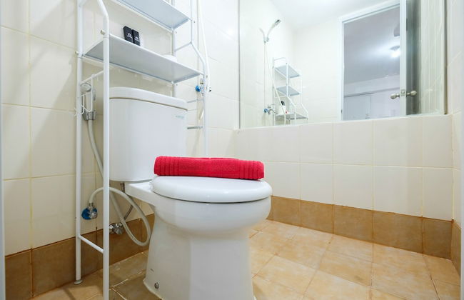 Brand New 2BR at Bassura City Apartment - Foto 29