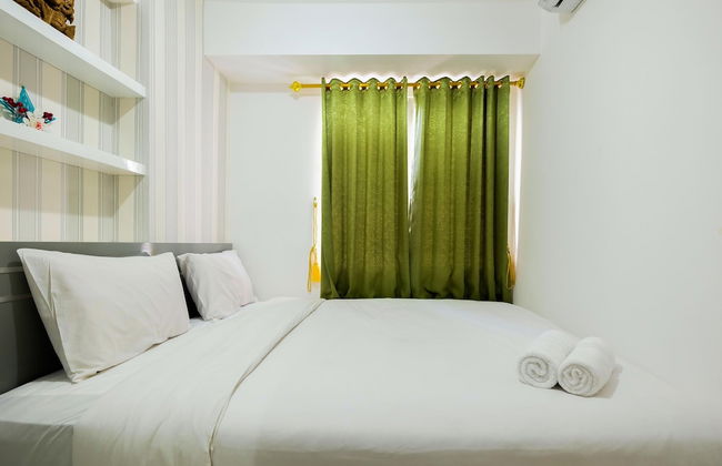 Brand New 2BR at Bassura City Apartment - Foto 1