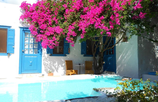 Beautiful Country Home on Syros Island, Greece - Foto 17