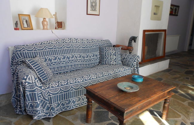 Beautiful Country Home on Syros Island, Greece - Foto 8