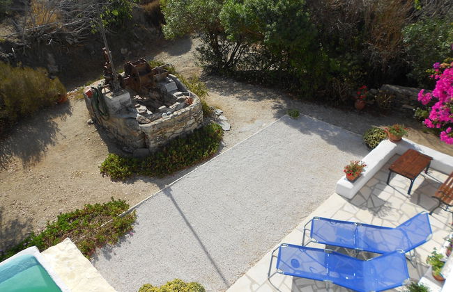 Beautiful Country Home on Syros Island, Greece - Foto 16