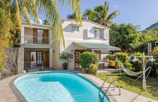 Villa with Heated Pool - Foto 1