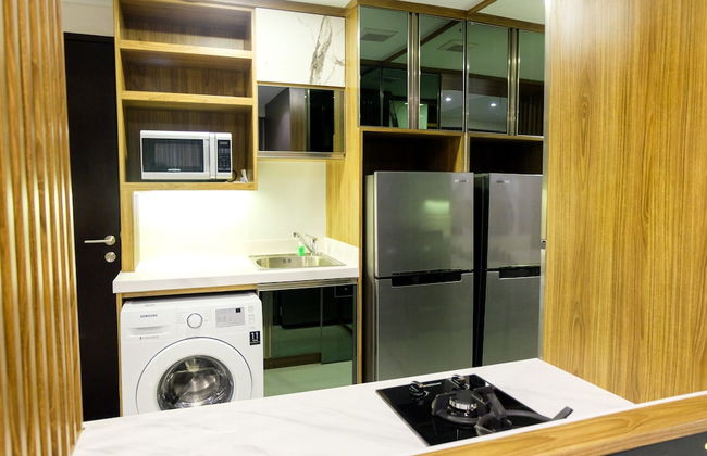 Best Price 1BR Lexington Residence - Foto 6