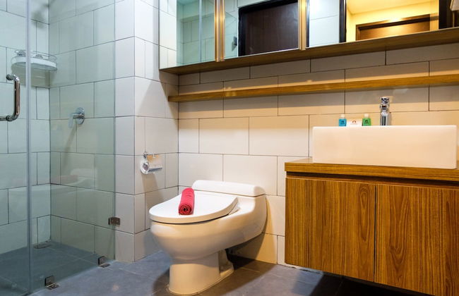 Best Price 1BR Lexington Residence - Foto 16