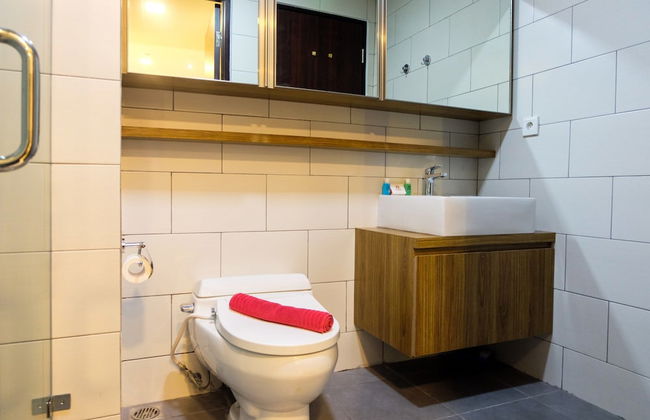 Best Price 1BR Lexington Residence - Foto 17