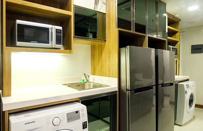 Best Price 1BR Lexington Residence - Foto 5