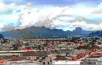 Foto 36 - Lovely Aparment Spectacular View